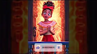 Dolores x Sugar Crash | Dolores Edit Status | Encanto Edit | Twins Animation | Shorts