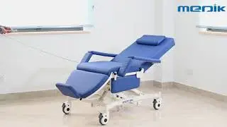 YA-DS-D06 New Electric Blood Donor Chair