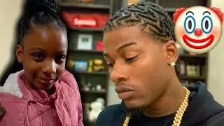 CJ SO COOL MAKES HIS DAUGHTER CRY DURING RECENT PRANK & BLAMES BABY’S MOTHER! (TEASER)