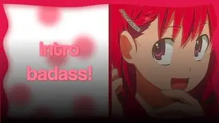 TUTORIAL DE INTRO BADASS NO ALIGHT MOTION!♡