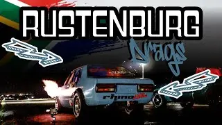 Insane Wednesday Night Drag Racing in Rustenburg - Hosted by the 0299 Street Cartel