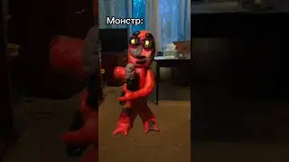 Когда уснул в наушниках, и у тебя сонный паралич: