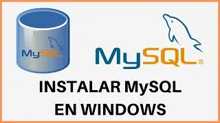 Cómo Instalar Base de Datos MySQL WORKBENCH en WINDOWS