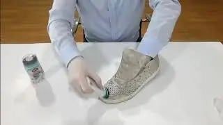 Новинка! Очиститель для спортивной обуви Smart от Unice!