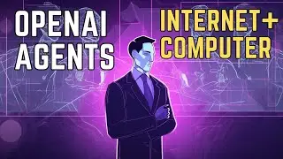 AI Uses Internet and Computer: HAAS Agent Swarm - Auto Tool Making Demo