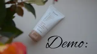 Demo: Oriflame Optimals Even Out CC Face Cream