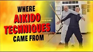 Here's How Aikido Was Born...