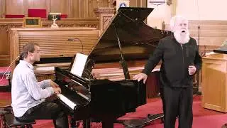 Gerry King, Keenan Reimer-Watts - Die Nebensonnen & Der Leiermann from Schubert's Winterreise