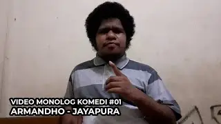 Coba-coba Ganja (Armandho - Jayapura)