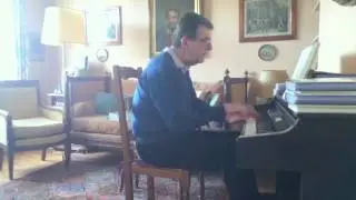 Gigi l'amoroso (1974) - Dalida - Piano