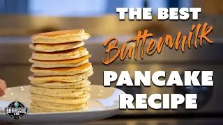The Ultimate Buttermilk Pancake Recipe: Fluffy, Golden Brown, and Irresistible!