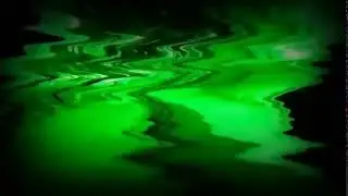 Screen Distortion ✩ HD Greenscreen / Chroma Key