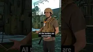 Another way to escape Tarkov