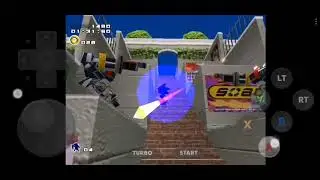 Sonic adventure 2 on android