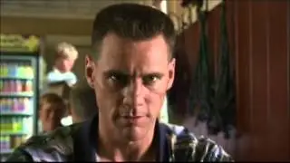 Me, Myself & Irene: What are you staring at, Fucker?