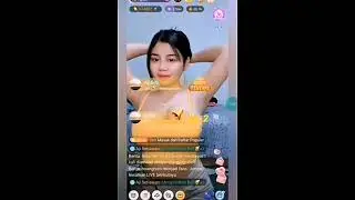 bigo live baby feriosa pamer ketek buat pecinta ketek