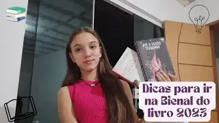 Dicas para a Bienal do livro 2023 - Gioh Toledo