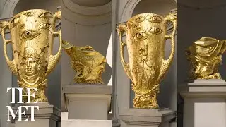 Artist Interview—Hew Locke: Gilt | Met Exhibitions