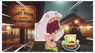 This is TREMORS THE VIDEO GAME - Last Train Outta Worm Town | | Funny Moments