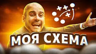 МОЯ СХЕМА И ТАКТИКА В FIFA ONLINE 4 | КАК Я ИГРАЮ В FIFA ONLINE 4