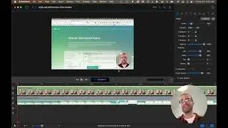 Screenflow Tutorial: How To Create Rounded Circle Webcam on Screenflow (MAC)
