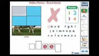 CC7102 Sight & Picture Words Big Box