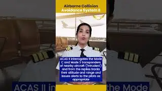 Airborne Collision Avoidance System 2 | Pilot Training FAQs | Golden Epaulettes Aviation