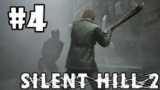 ESCAPING BLUECREEK - SILENT HILL 2 #4
