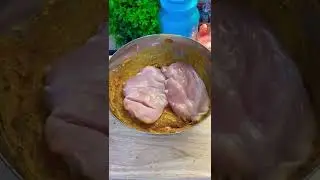 Tandoori Chicken #shorts #youtubeshorts #youtuber #reels #viral #viralshorts #viralvideo
