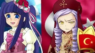 Erika vs Dlanor - Umineko