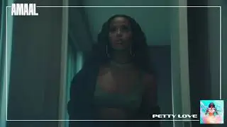 Amaal - Petty Love (Visualizer)