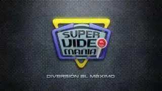 Comercial Super Videomania Mani