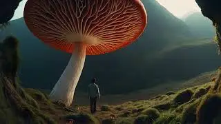 Psychedelic Trance - Psilocybin mix 2024 (Magic Mushrooms)