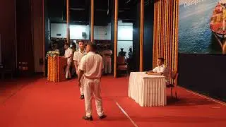 SAFETY SKIT performance on 61st National Maritime Day⚓ #scimti #sci