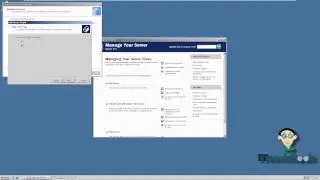 How intall and configure Print Server on server 2003