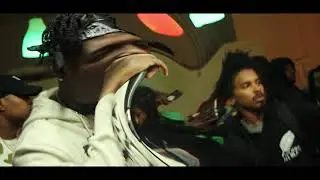 YOUNG CRAZY POP UP PERFORMANCE RECAP [SHOT BY MMFILMS]