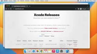 Instalación de Xcode Mac 💻