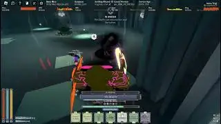 Me and @WinningDez Duo'd Diluvian | Deepwoken #Deepwoken #ROBLOX #Roblox