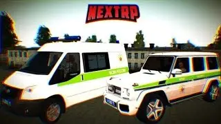 Будни Фсин NextRP