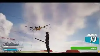 Friendly Drone Movement