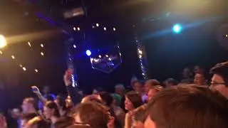 Вася Обломов. Любит наш народ всякое гавно (Live)
