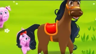 horse kids