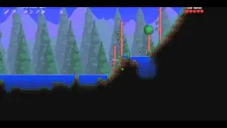 Lets Play по игре Terraria часть 1