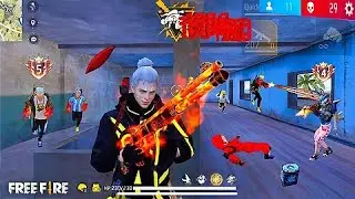 Garena Free Fire Solo vs Squad Impossible 🎯