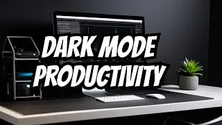 Get More Done with Cura Dark Theme: Boost Productivity!