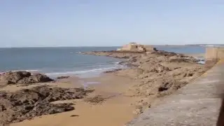 VLOG St-MALO en 1min20: WEEK-END en amoureux