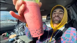A Quest to Find the Most Delicious Boba Tea in the City