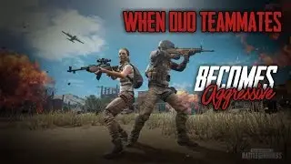 When My Teammate Plays Aggressive | ShieldYT