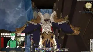 FFXIV MTV Cribs reject