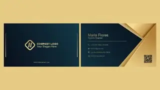 Tutorial CorelDRAW Aprenda Efeitos Profissionais para Cartões de Visita